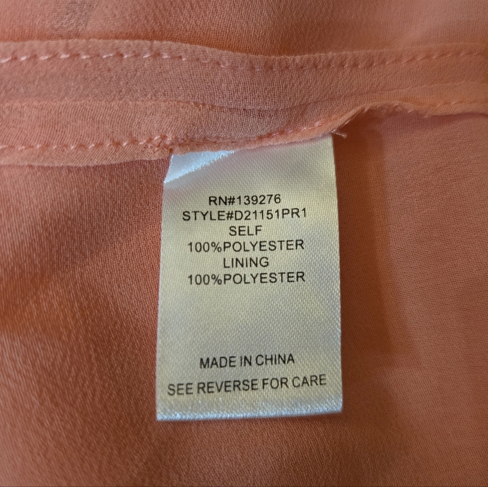 Daniel Rainn Women's Sleeveless Top - Picture 12 of 13